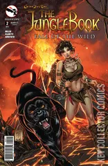 Cover for Grimm Fairy Tales Presents: The Jungle Book - Fall of the Wild #2