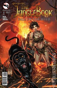 Grimm Fairy Tales Presents: The Jungle Book - Fall of the Wild