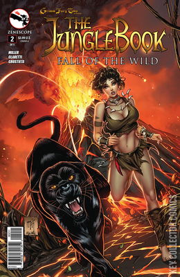 Grimm Fairy Tales Presents: The Jungle Book - Fall of the Wild
