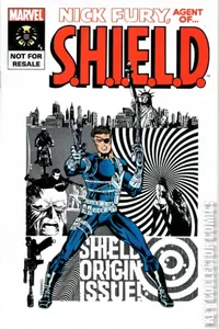Nick Fury, Agent of S.H.I.E.L.D #1