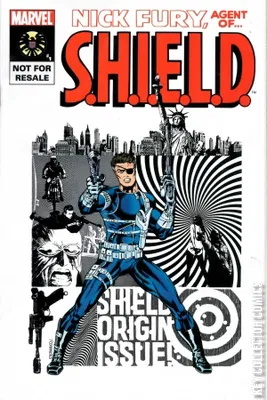 Nick Fury, Agent of S.H.I.E.L.D