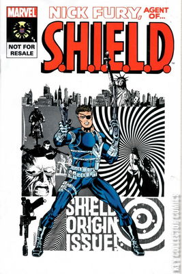 Nick Fury, Agent of S.H.I.E.L.D