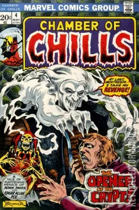 Chamber of Chills #4