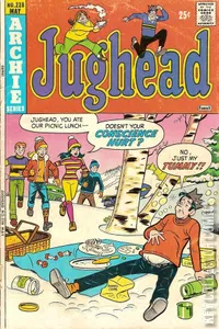Archie's Pal Jughead #228