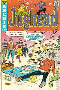 Archie's Pal Jughead #228