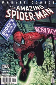 Amazing Spider-Man #40