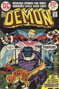 Demon, The #14