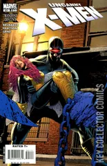 Cover for Uncanny X-Men #501