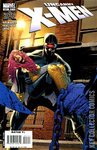 Uncanny X-Men #501