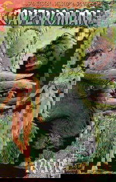 Variant Cover for Cavewoman: Rain #2