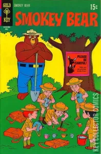 Smokey Bear #2