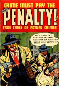 Crime Must Pay the Penalty #30