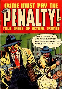 Crime Must Pay the Penalty #30