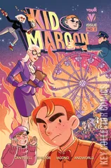 Cover for Kid Maroon #2