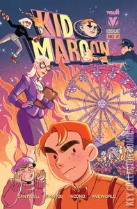 Kid Maroon #2