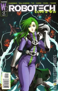 Robotech: Love & War #2