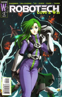 Robotech: Love & War