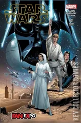 Variant Cover for Star Wars #1