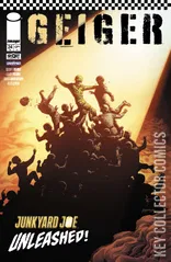 Cover for Geiger #24