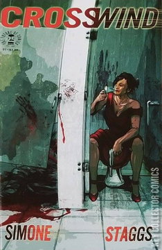 Variant Cover for Crosswind #1