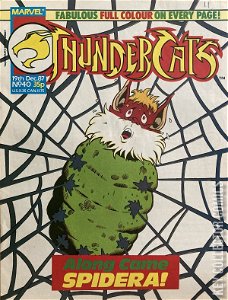 Thundercats #40