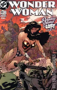 Wonder Woman #169