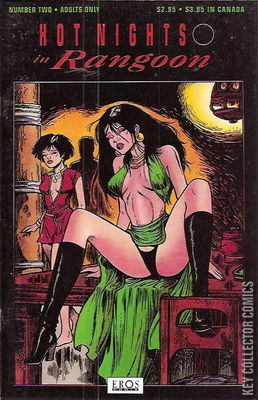 Hot Nights in Rangoon