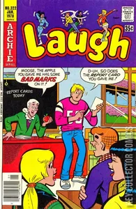 Laugh Comics #322