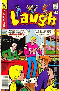 Laugh Comics #322