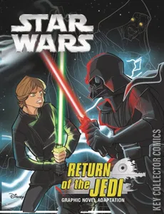 Star Wars: Return of the Jedi Graphic Novel Adaptation