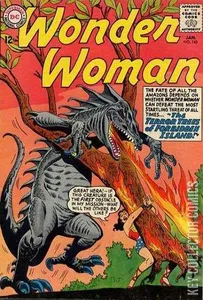 Wonder Woman #143