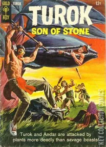 Turok, Son of Stone #45
