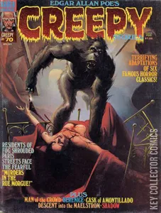 Creepy #70