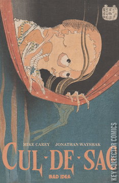 Variant Cover for Cul-De-Sac #6