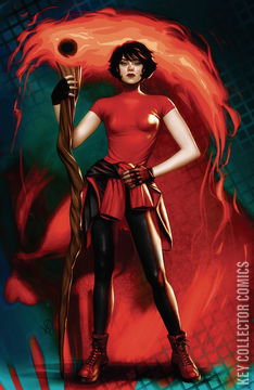 Variant Cover for Grim #24