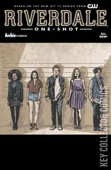 Cover for Riverdale #1
