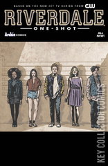 Variant Cover for Riverdale #1