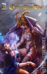 Cover for Grimm Fairy Tales #68