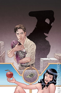 Variant Cover for Rocketeer: In the Den of Thieves #2