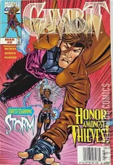 Variant Cover for Gambit #2