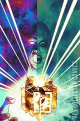 Variant Cover for Hellraiser: The Dark Watch #1