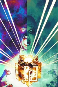 Hellraiser: The Dark Watch #1