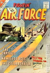 Fightin' Air Force #28