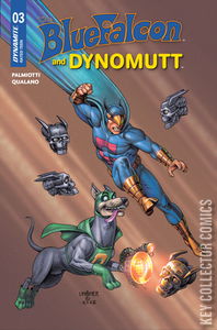Blue Falcon and Dynomutt, The #3