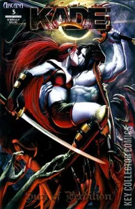 Kade: Sun of Perdition #3