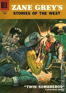 Zane Grey's Stories of the West #35