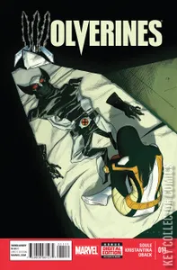 Wolverines #11