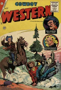 Cowboy Western #57