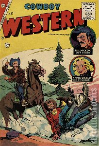 Cowboy Western #57