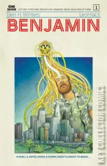 Variant Cover for Benjamin #1